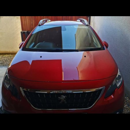 2019 Peugeot 2008 ACTIVE 1.2 PURETECH 82 6. 6.2 4DR