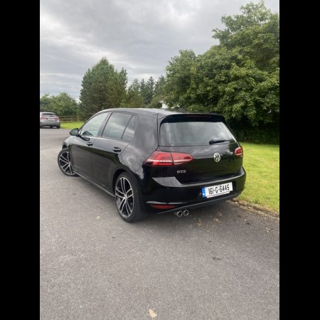 2016 Volkswagen Golf 2.0 TDI GTD BLUEMOTION 184PS 5DR
