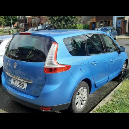 2014 Renault Grand Scenic 1.5 DCI DYNA TOM T ENERGY 5DR