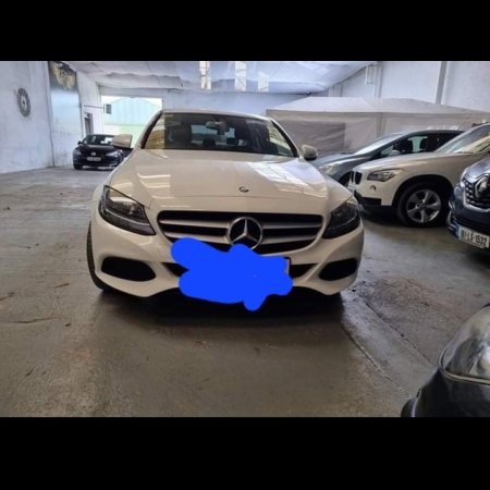 2014 Mercedes-Benz C200 C SERIES BLUETEC SE 4DR