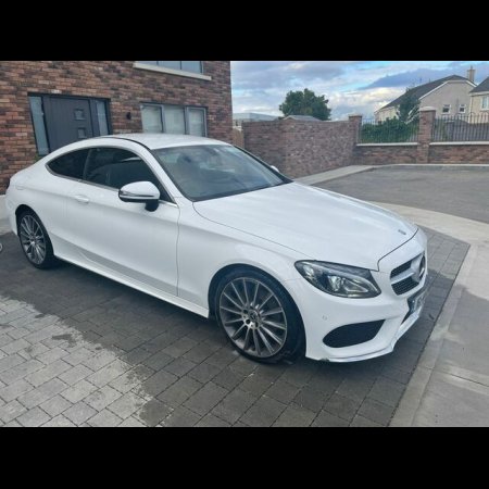 2016 Mercedes-Benz C220 C SERIES D AMG LINE 2DR AUTO