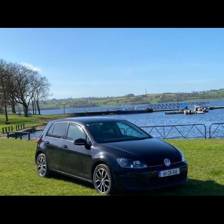 2014 Volkswagen Golf 1.6 TDI SE BLUEMOTION 105PS 5DR