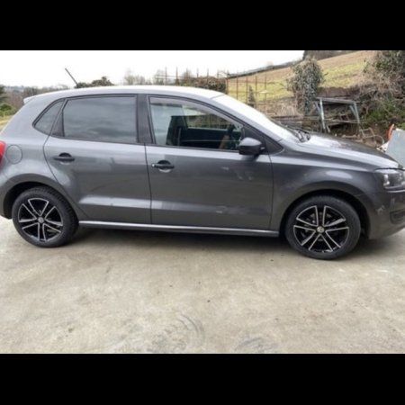 2014 Volkswagen Polo 1.2 S 60PS 5DR