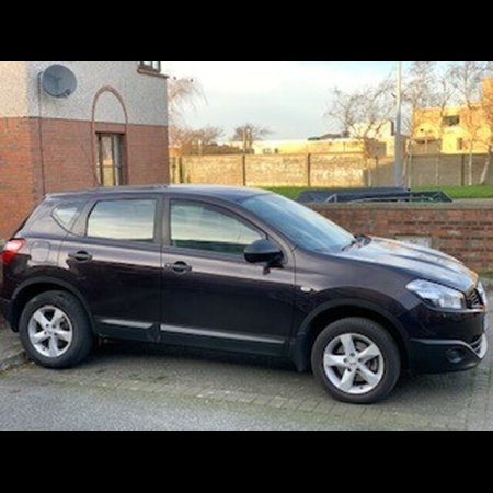 2011 Nissan Qashqai 1.6 XE ISS 5DR €5,500 thumbnail