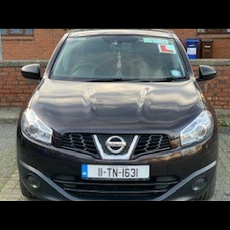 2011 Nissan Qashqai 1.6 XE ISS 5DR €5,500 thumbnail