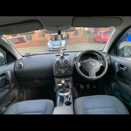 2011 Nissan Qashqai 1.6 XE ISS 5DR €5,500 thumbnail