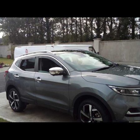 2017 Nissan Qashqai 1.6 DCI TEKNA 4X4 130PS 5DR