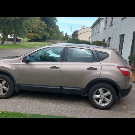 2012 Nissan Qashqai 1.5 XE 5DR DSL