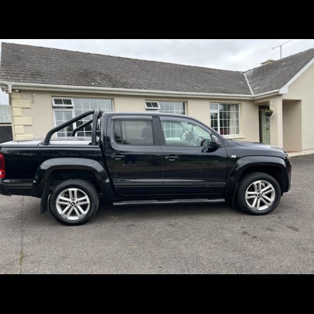2016 Volkswagen Amarok 2.0 TDI ATACAMA 4MOTION 180PS 4DR AUTO €27,500