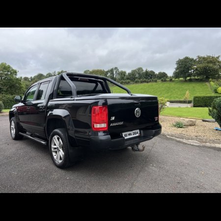 2016 Volkswagen Amarok 2.0 TDI ATACAMA 4MOTION 180PS 4DR AUTO €27,500 thumbnail