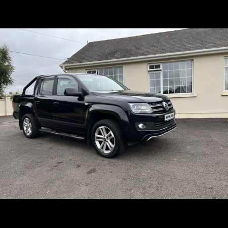 2016 Volkswagen Amarok 2.0 TDI ATACAMA 4MOTION 180PS 4DR AUTO €27,500 thumbnail