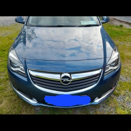 2016 Opel Insignia S 1.6 CDTI 136PS 5DR