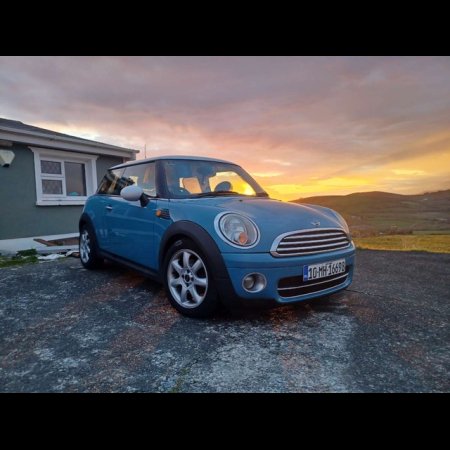 2010 Mini Hatch 1.6 D 110BHP 3DR 2.0 SD AUTO COOPER