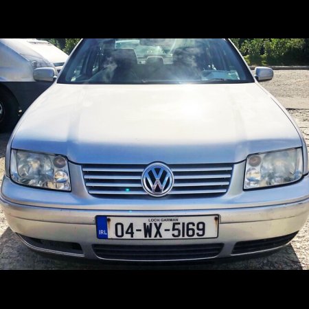 2004 Volkswagen Bora 1.4 COMFORT 75BHP