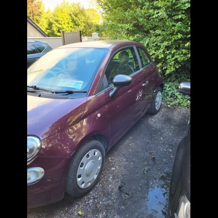 2016 Fiat 500 1.2 69BHP POP S4 2DR €10,000 thumbnail