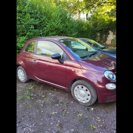 2016 Fiat 500 1.2 69BHP POP S4 2DR €10,000 thumbnail