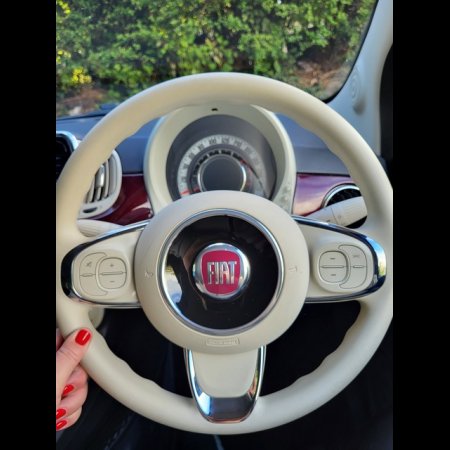 2016 Fiat 500 1.2 69BHP POP S4 2DR €10,000 thumbnail