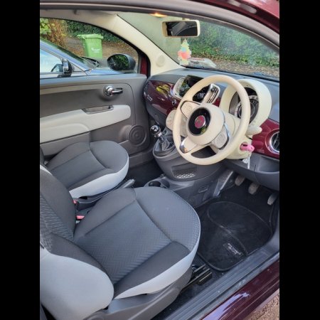 2016 Fiat 500 1.2 69BHP POP S4 2DR €10,000 thumbnail