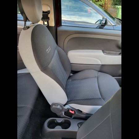 2016 Fiat 500 1.2 69BHP POP S4 2DR €10,000 thumbnail