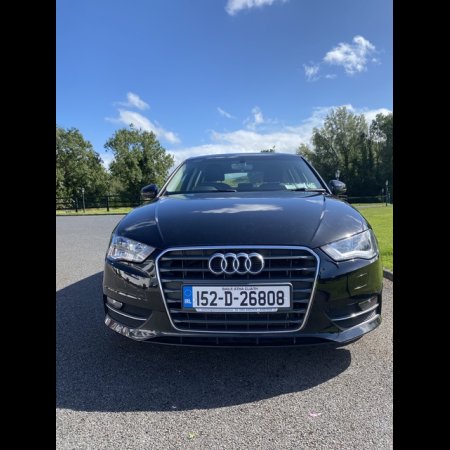 2015 Audi A3 1.6 TDI SE TECHNIK 110PS 5DR €13,000 thumbnail