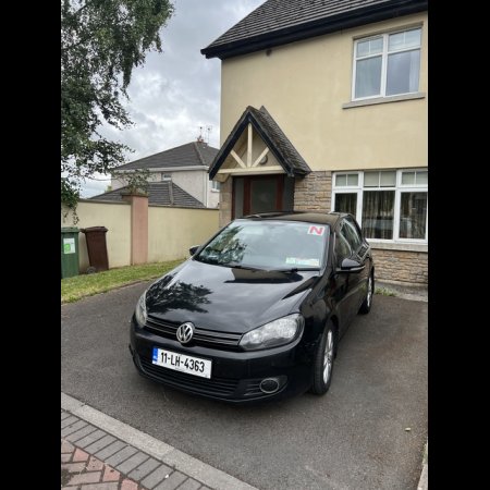 2011 Volkswagen Golf 1.6 TDI MATCH 105PS 5DR