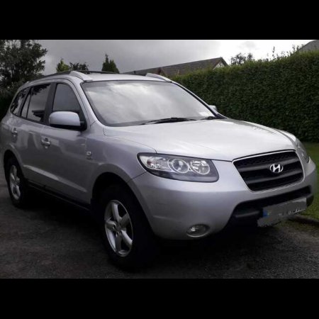 2010 Hyundai Santa Fe 2.2 5 SEATS 4DR