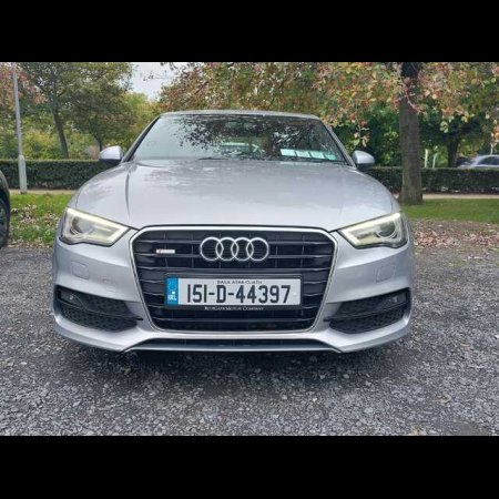 2015 Audi A3  €17,500 thumbnail