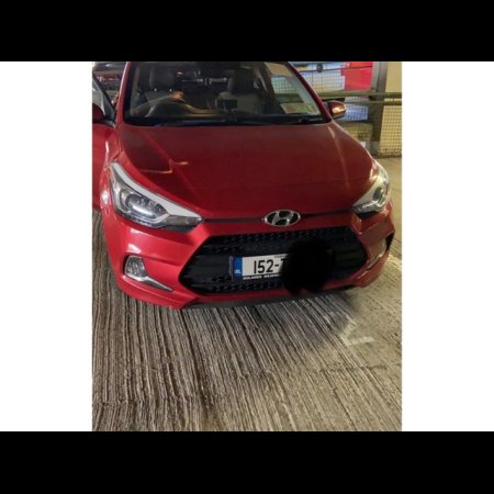 2015 Hyundai I20 SPORT 89BHP 3DR