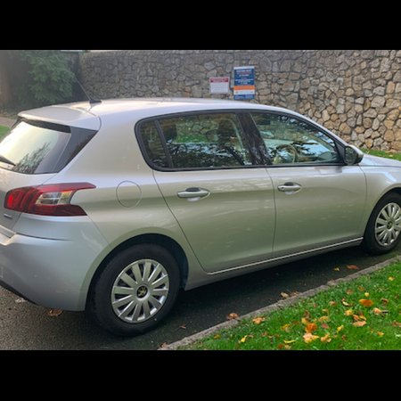 2017 Peugeot 308 1.6 HDI BLUE 100 ACTIVE S/S 5DR BHDI