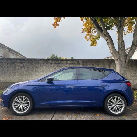 2017 Seat Leon 1.2 TSI SE DYNAMIQUE TECHNOLOGY 110PS 5DR