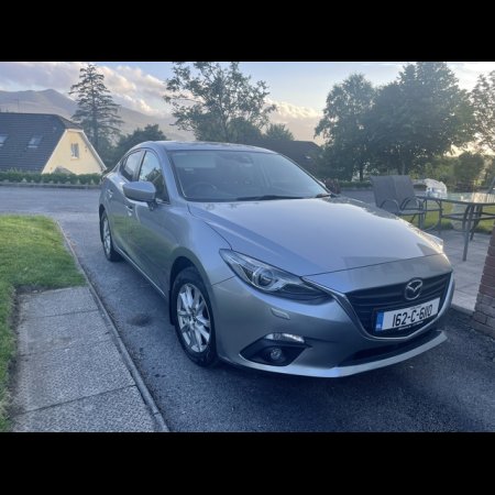 2016 Mazda 3 1.5 D 105PS EXECUTIVE SE 4DR