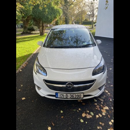 2017 Opel Corsa CORSA-E E 1.4 I 75PS 5DR