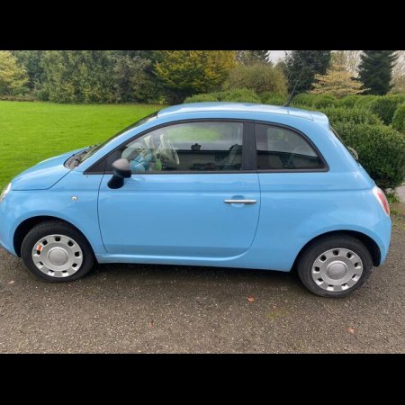 2015 Fiat 500 1.2 69BHP POP 2DR €8,000 thumbnail