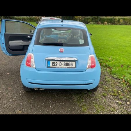 2015 Fiat 500 1.2 69BHP POP 2DR €8,000 thumbnail