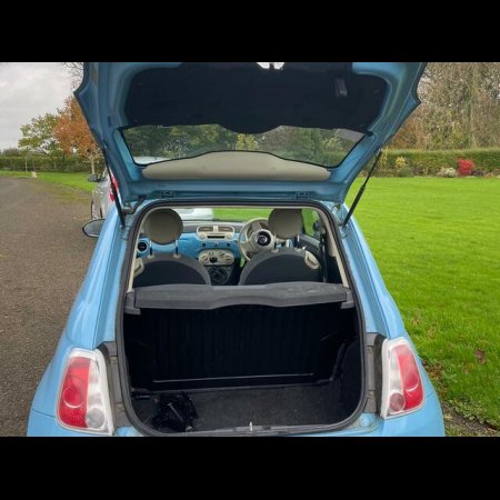 2015 Fiat 500 1.2 69BHP POP 2DR €8,000 thumbnail