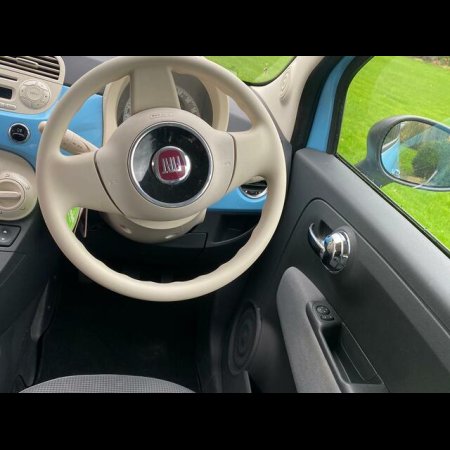 2015 Fiat 500 1.2 69BHP POP 2DR €8,000 thumbnail