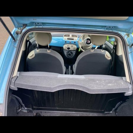 2015 Fiat 500 1.2 69BHP POP 2DR €8,000 thumbnail