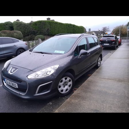 2012 Peugeot 308 1.6 HDI SW ACCESS 92BHP 5DR
