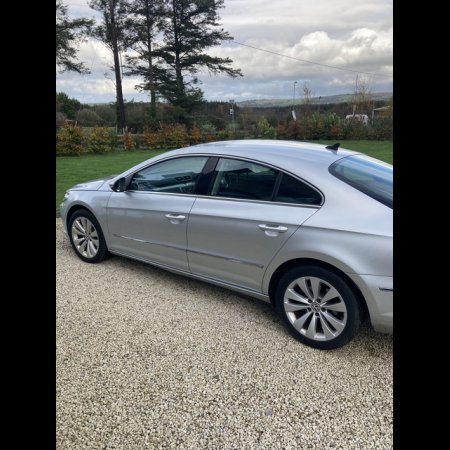 2012 Volkswagen Passat 2.0 TDI CC BLUEMOTION 138BHP 5 SEATS 4DR
