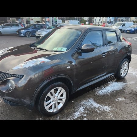 2013 Nissan Juke 1.5 DCI ACENTA 110PS 5DR