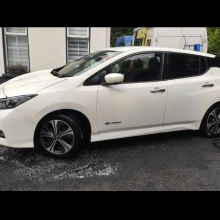 2019 Nissan Leaf 40K EV SV PREMIUM 40KW '18 4DR AUTO