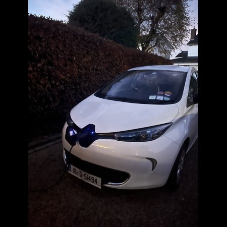 2016 Renault Zoe DYNAMIQUE NAV 92BHP AUTO 5 5DR