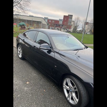 2019 BMW 420 D F36 M SPORT GRAN COUPE 4DR A