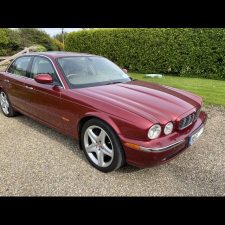 2005 Jaguar X-type XJ 3.0 VL SOVEREIGN V6