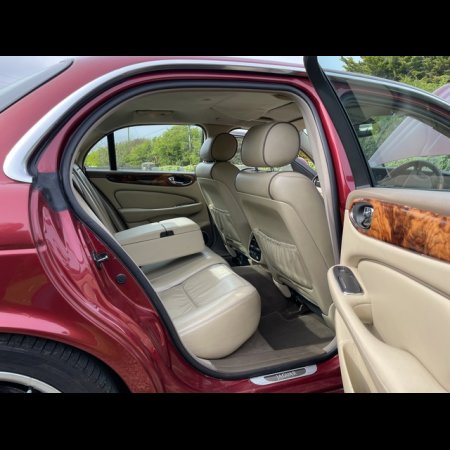 2005 Jaguar X-type - view 4