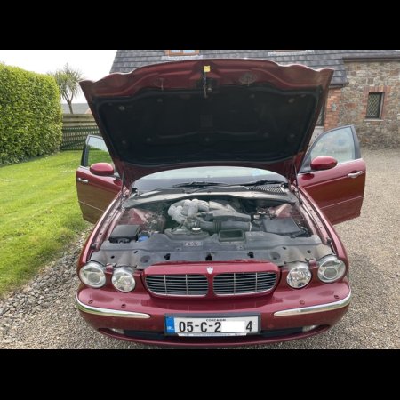 2005 Jaguar X-type - thumbnail 8