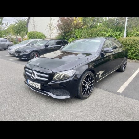 2017 Mercedes-Benz E 220 E220 D SE 4DR AUTO