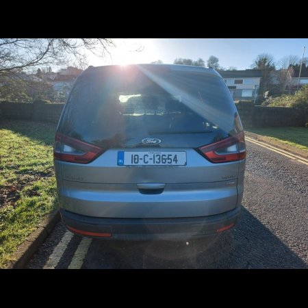 2010 Ford Galaxy 2.0 TDCI ZETEC 138BHP 6G 5DR €4,950 thumbnail