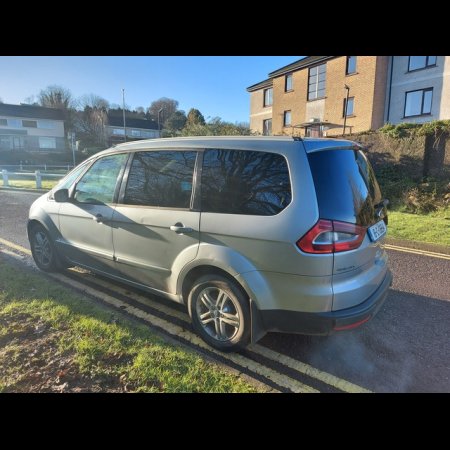 2010 Ford Galaxy 2.0 TDCI ZETEC 138BHP 6G 5DR €4,950 thumbnail
