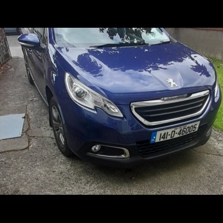 2014 Peugeot 2008 1.2 VTI 82 ACTIVE 5DR